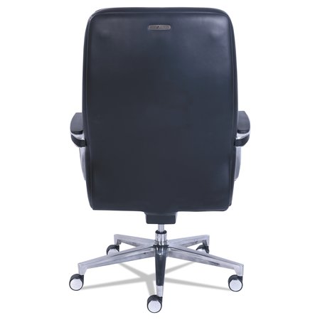 La-Z-Boy Executive Chair, Black 48958